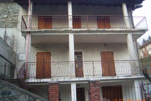 casale di montagna