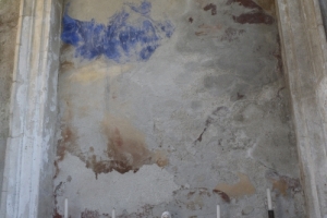 restauro cappella