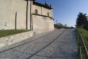 restauro chiesa