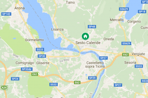 immobili lago maggiore