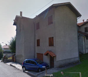 casale di montagna